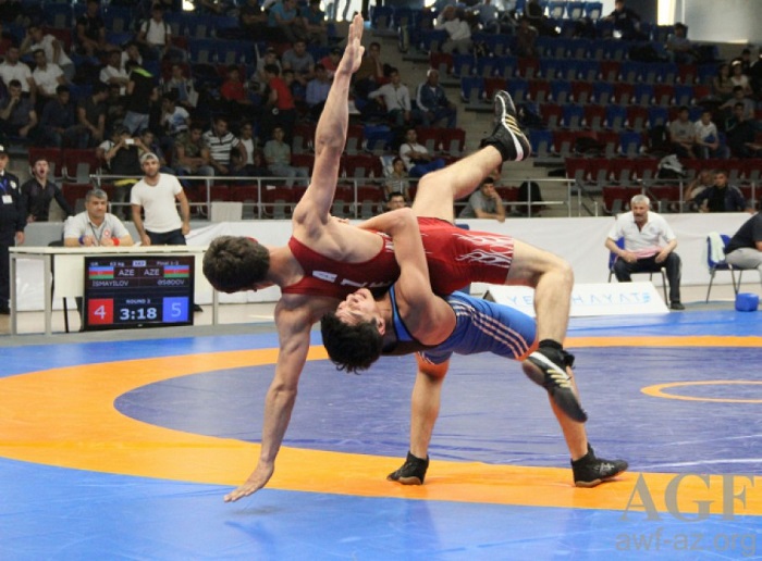 Junior Azerbaijani Greco-Roman wrestlers to compete in Batumi tournament